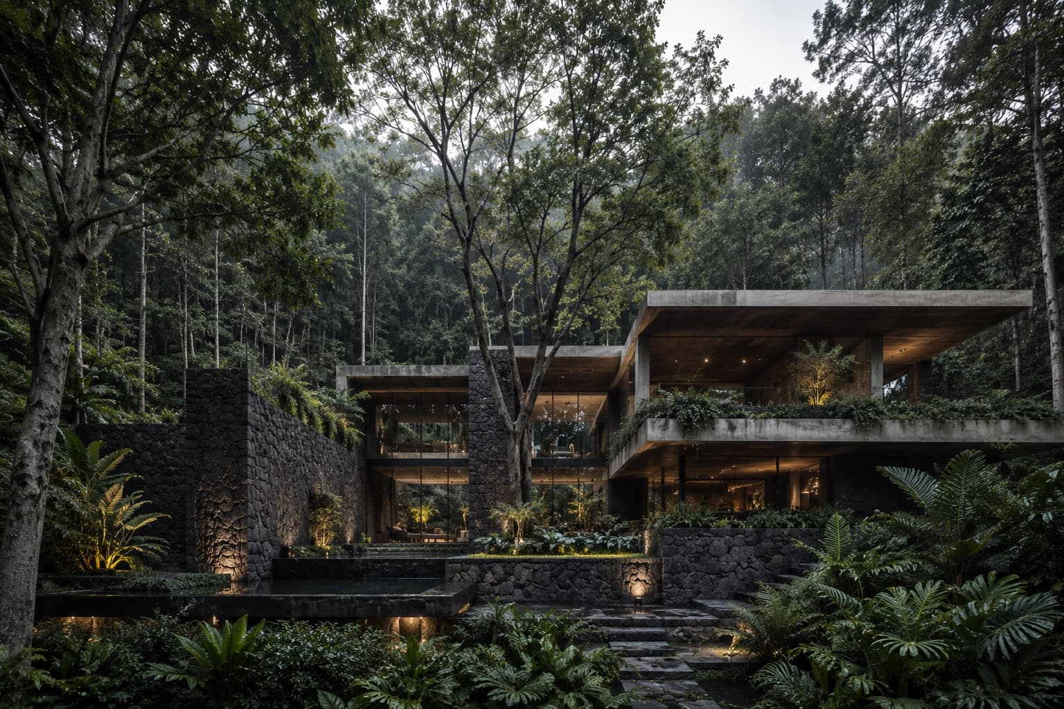 CASA SOMBRA