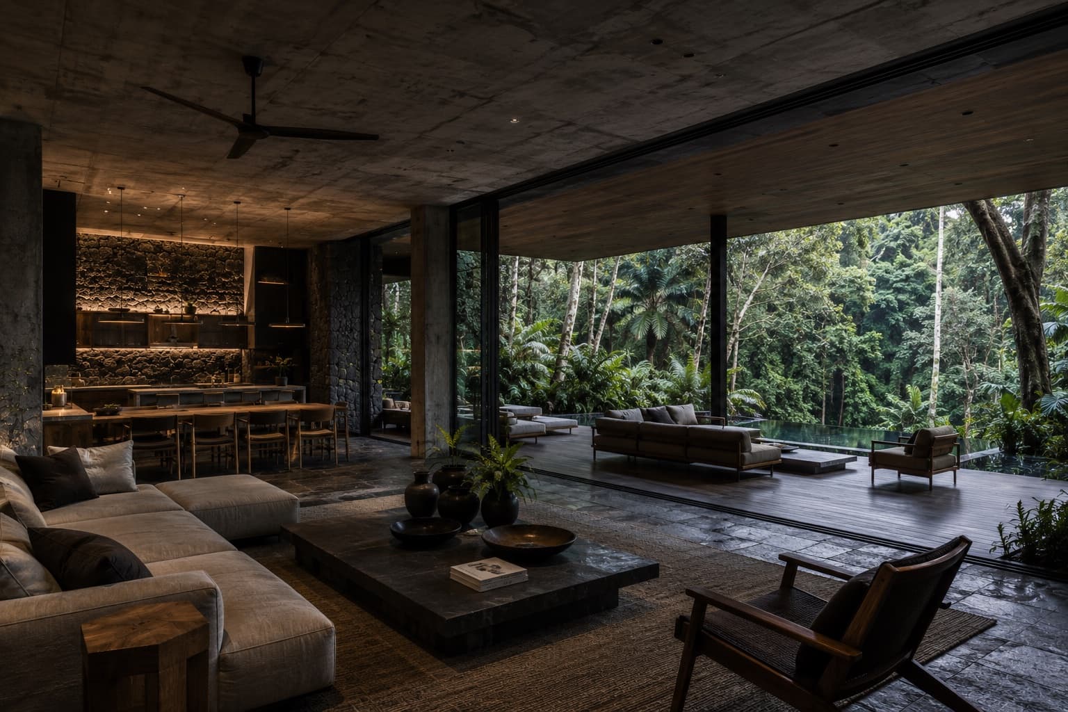 CASA SOMBRA — view 3