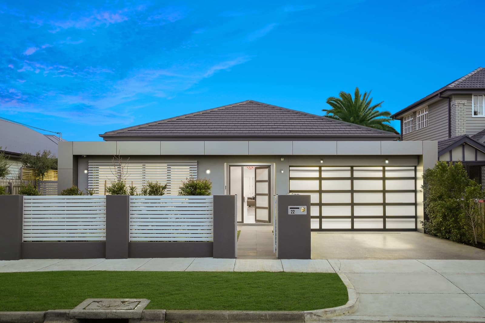 The rise of contemporary courtyards in tropical luxury homes