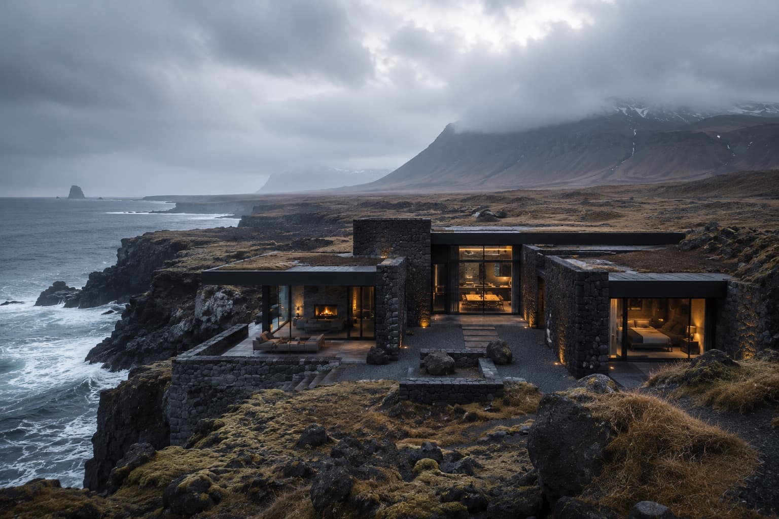 EDGE OF THE NORTH