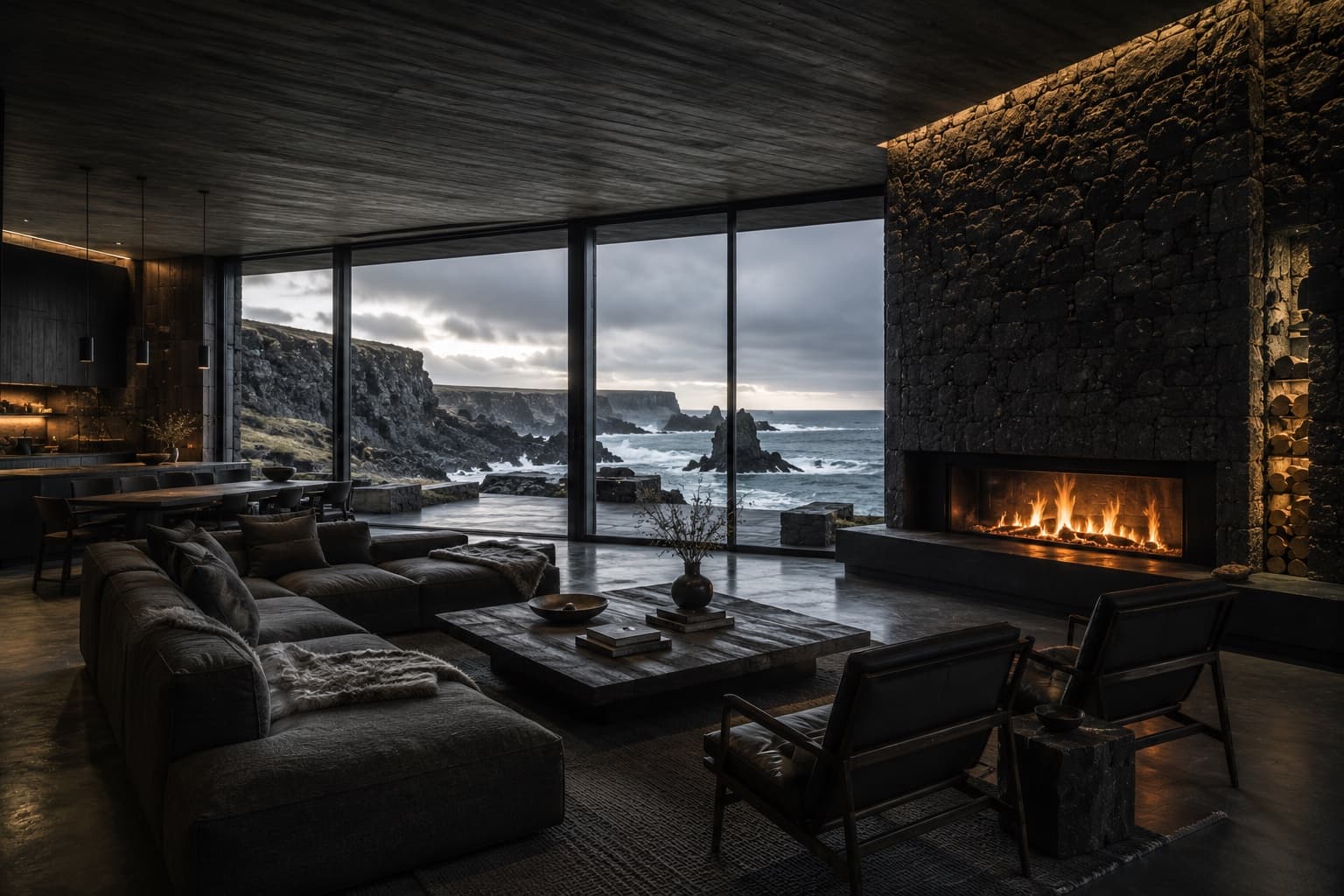EDGE OF THE NORTH — view 3