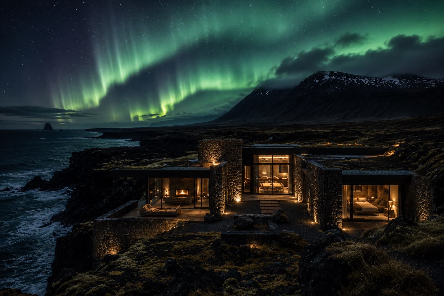 EDGE OF THE NORTH — view 5