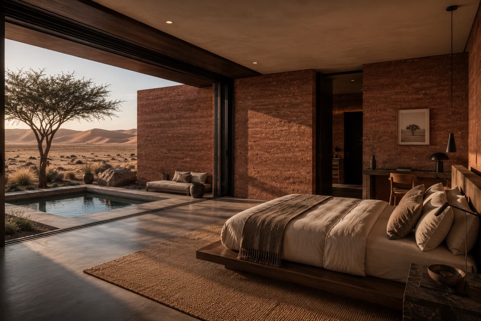 HOUSE OF DISTANT DUNES — view 4