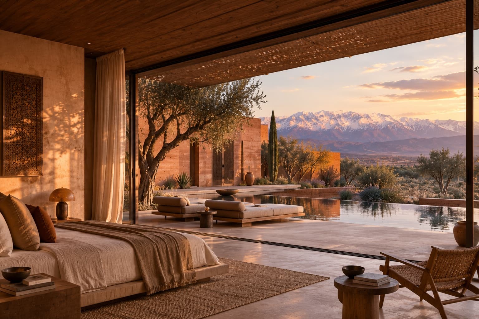 HOUSE OF RED EARTH — view 3