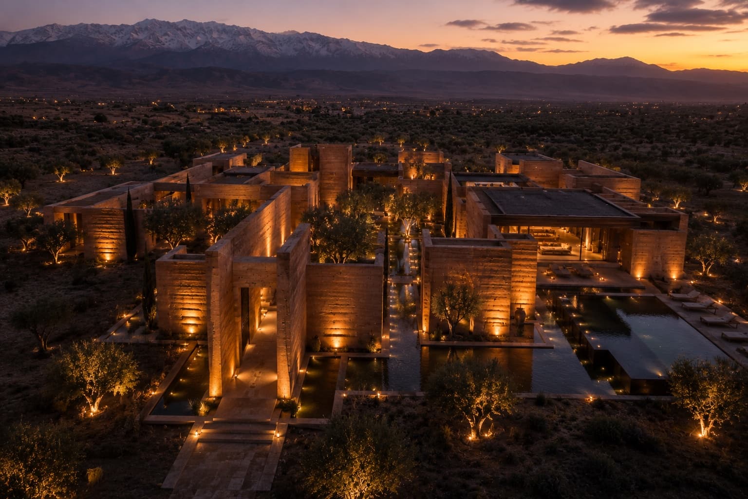 HOUSE OF RED EARTH — view 4