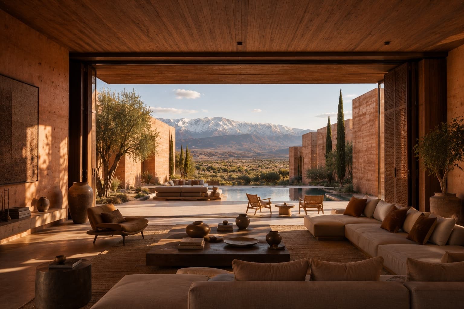 HOUSE OF RED EARTH — view 5