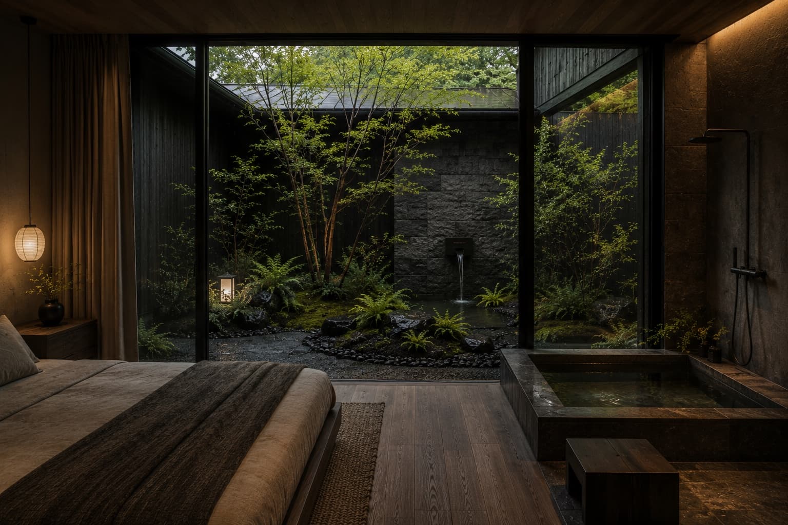 KUROKAWA COURTYARD HOUSE — view 4
