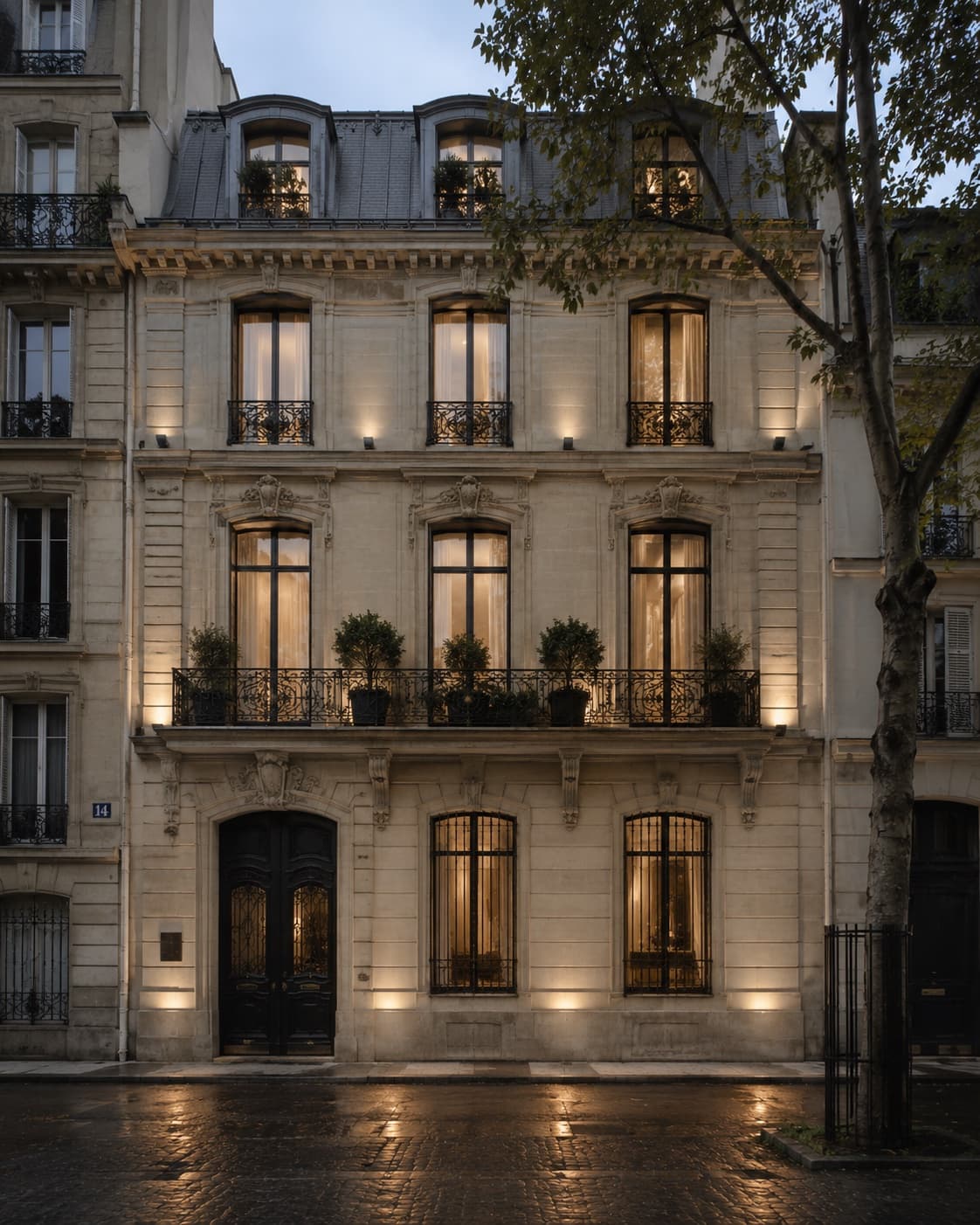 MAISON DE L’OMBRE