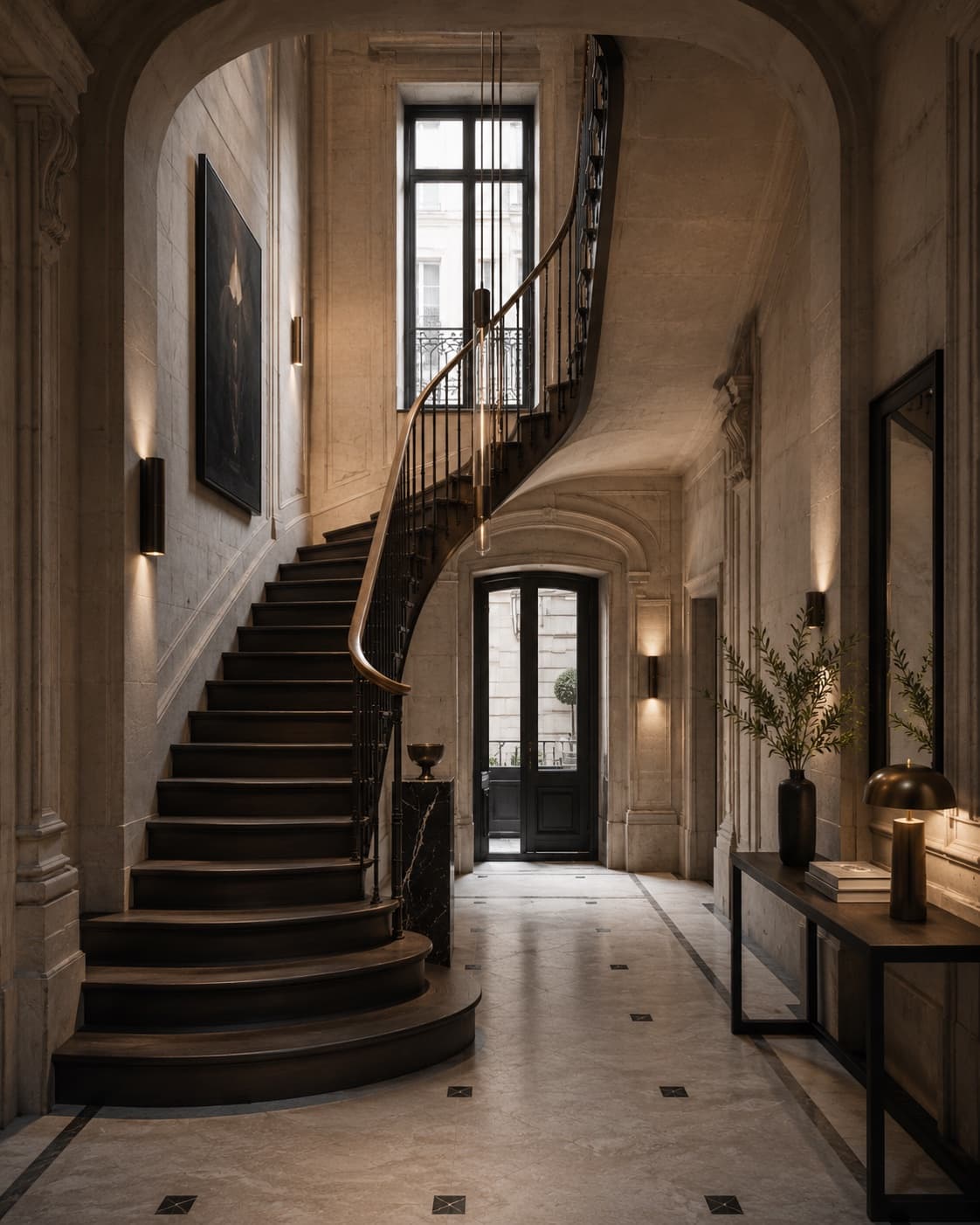 MAISON DE L’OMBRE — view 2