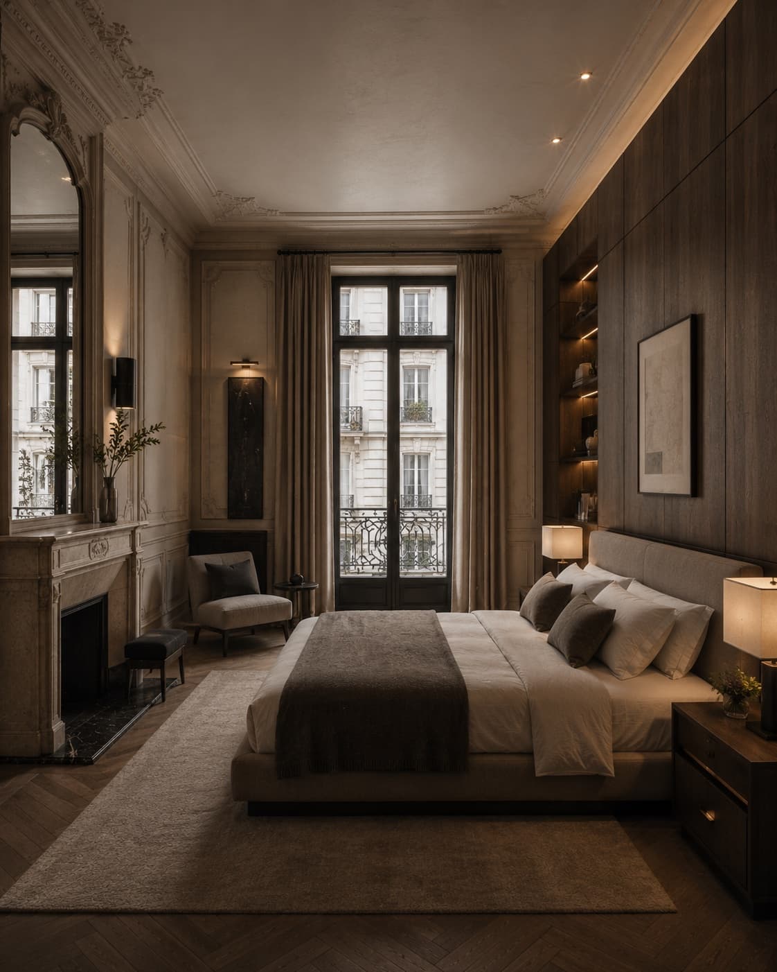 MAISON DE L’OMBRE — view 3
