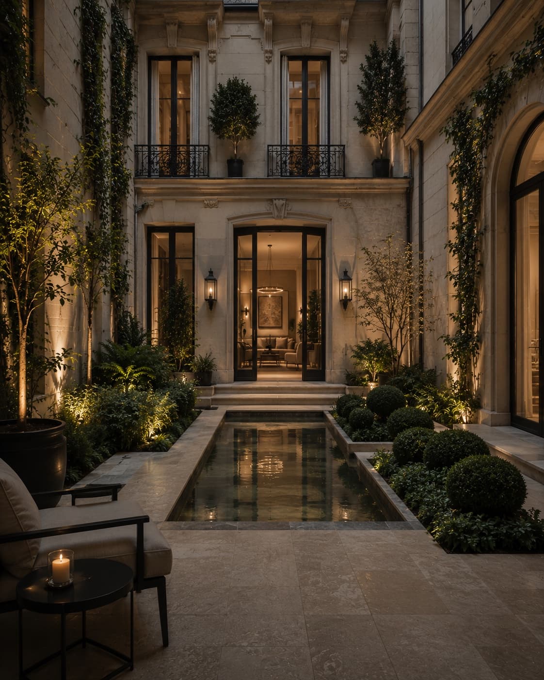 MAISON DE L’OMBRE — view 4