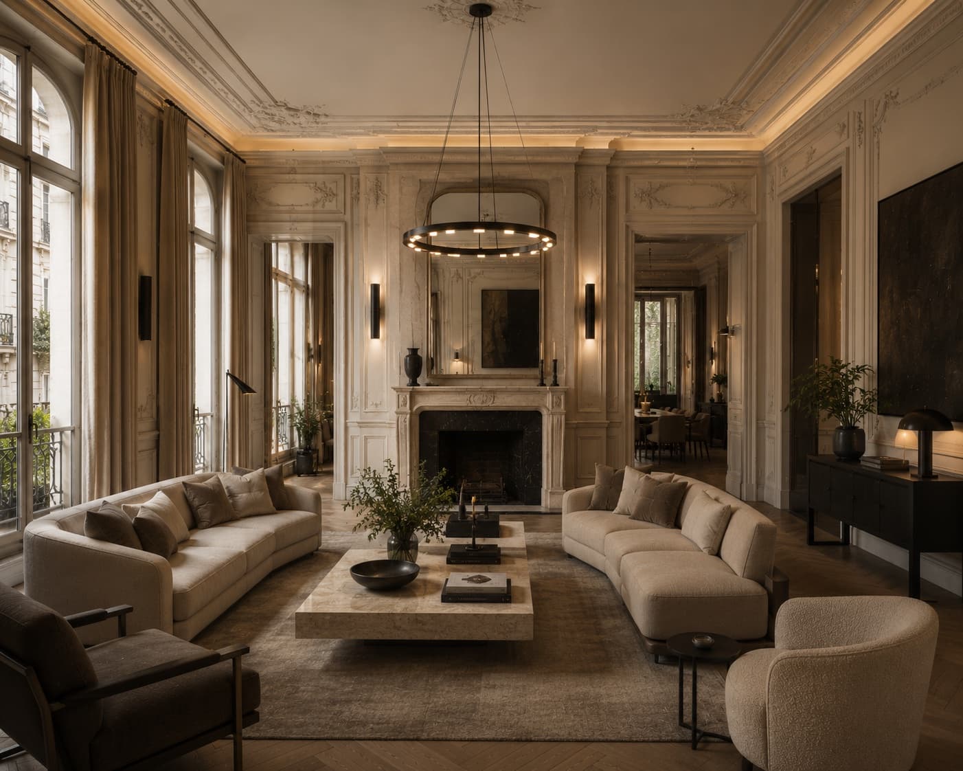 MAISON DE L’OMBRE — view 5