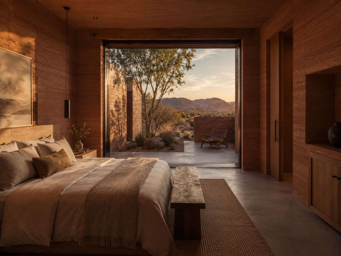 RED EARTH HOUSE — view 4