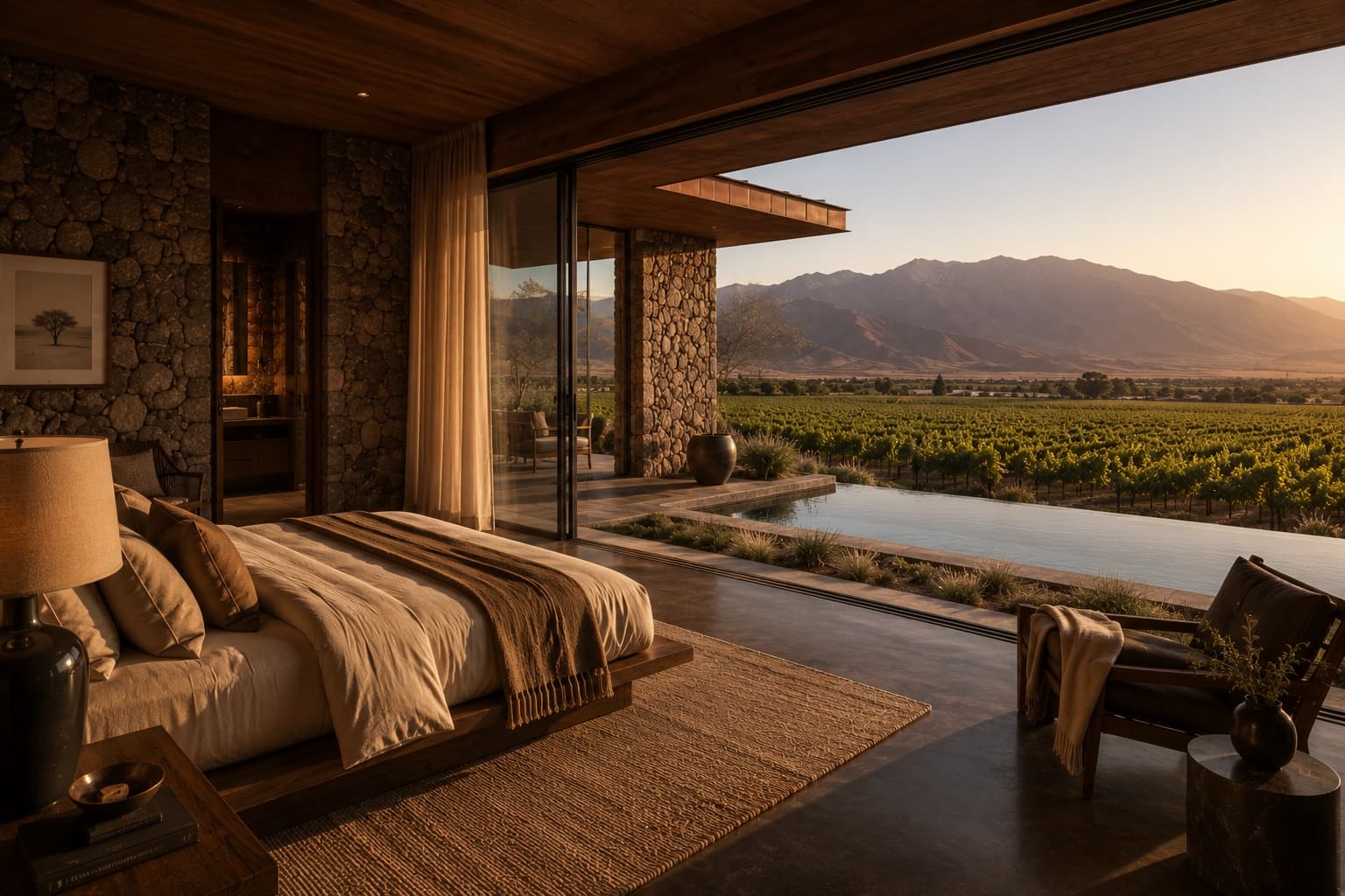 VALLE DE COBRE — view 4