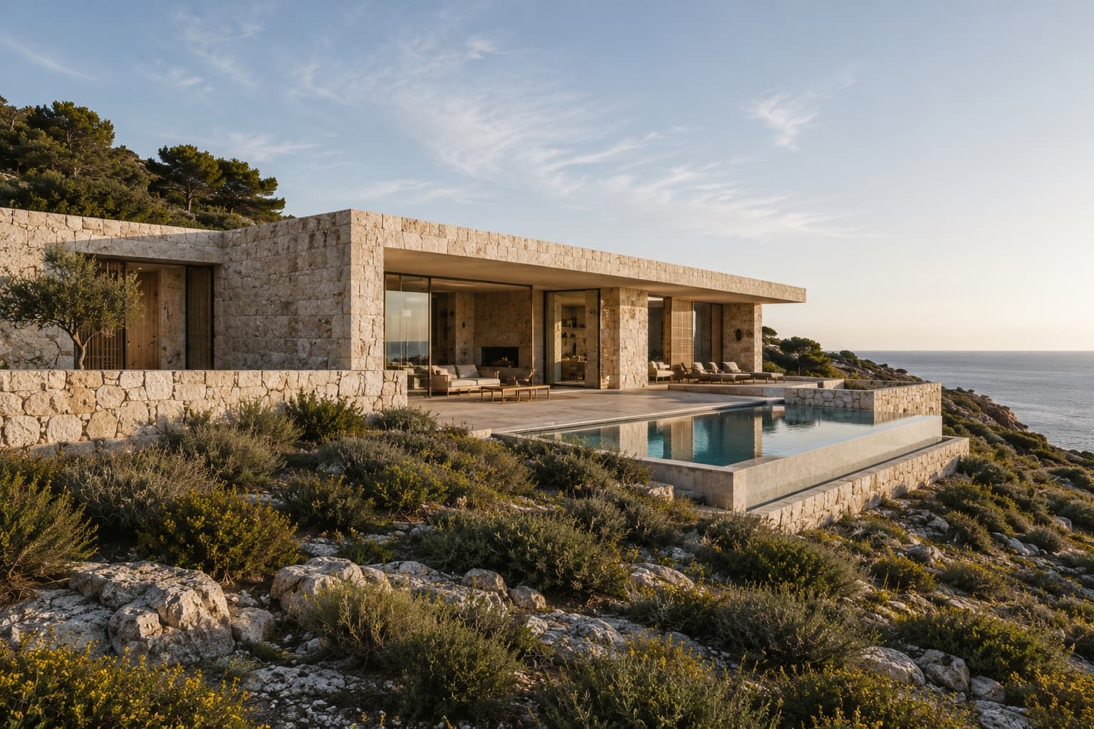 VELA HOUSE