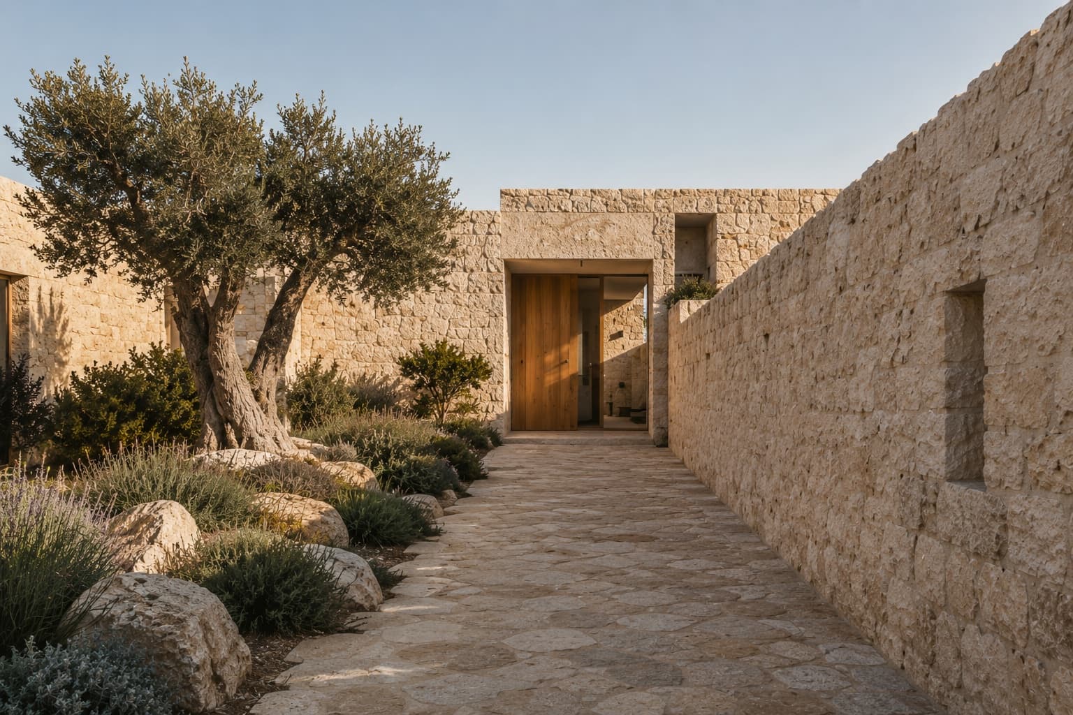 VELA HOUSE — view 2