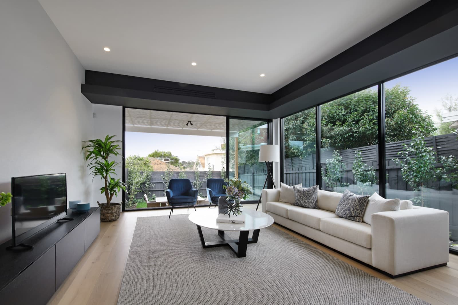 Inside celebrity homes where art leads every design decision
